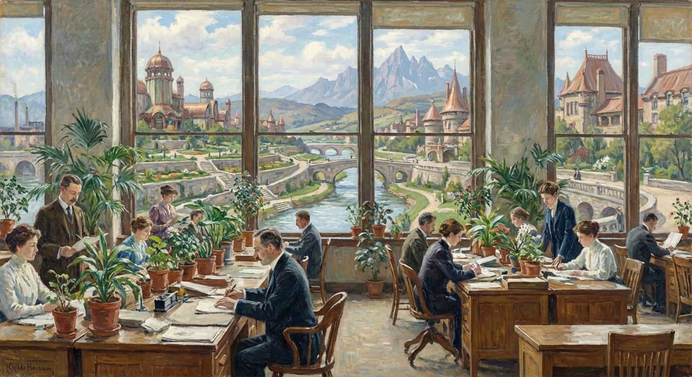 Document turns processes into clarity